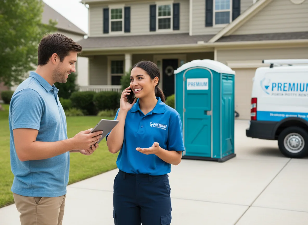 VIP Portable Toilets Powdersville, SC FAQs